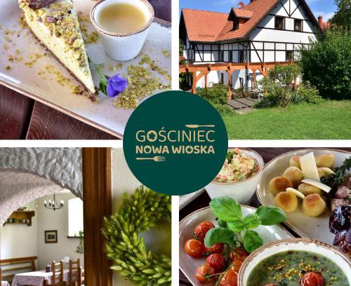 Walim Bed & Breakfast | Gościniec Nowa Wioska