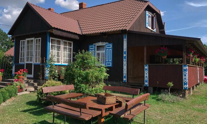 gmina Narew House | Gościniec Pod Dębami