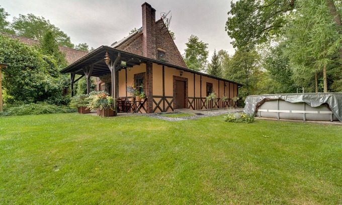 Chlebice House | Gościniec Pod Dwoma Sercami by Interhome