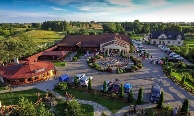 Rypin House | Gościniec Sikorka