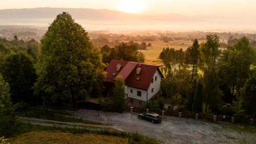 gmina Buczkowice House | Gościniec Skalite