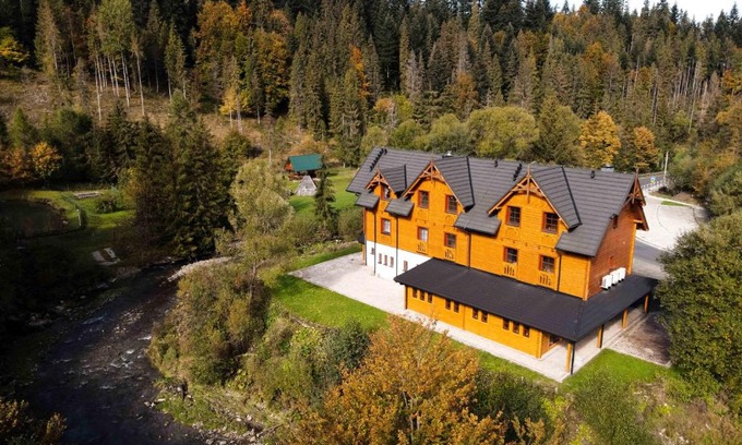 Ujsoy House | Gościniec Smrekowa Chata