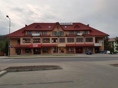 Ustrzyki Dolne House | Gościniec Ustrzycki