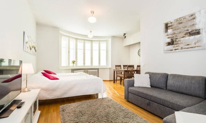 Kamppi Apartment | Go Happy Home Apartment Lönnrotinkatu 21
