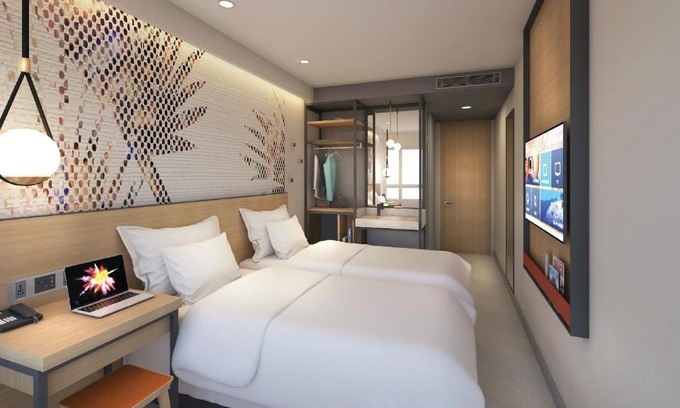 Naga Hotel | Go Hotels Plus Naga