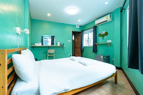 Sao Chingcha Apartment | GO INN The Giant Swing - ถนนมหรรณพ
