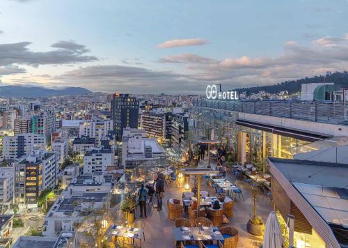Financial District Hotel | GO Quito Hotel