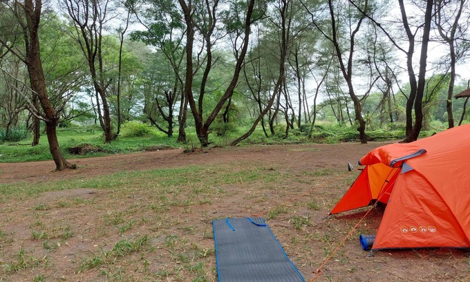 Parangtritis RV Rental | Goa Cemara Camping Ground