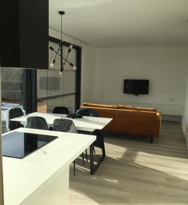 Hasselt Apartment | Gods Heide