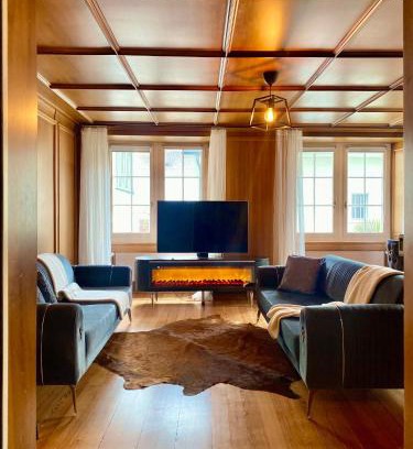 Old Town Apartment | Goethe House in old town Zürich