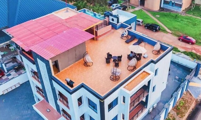 Sekondi-Takoradi Apartment | Gold 2 bedroom Unit @ The O's Apartments