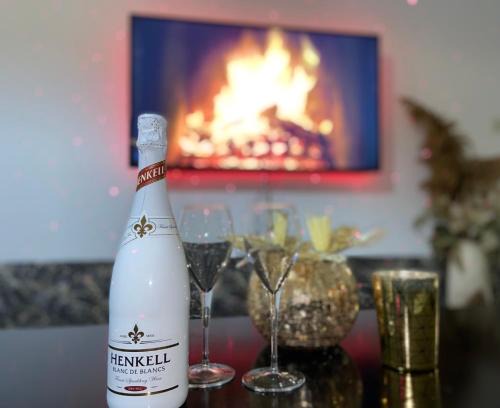 Kumanovo Apartment | GOLD LUXURY APARTMENT