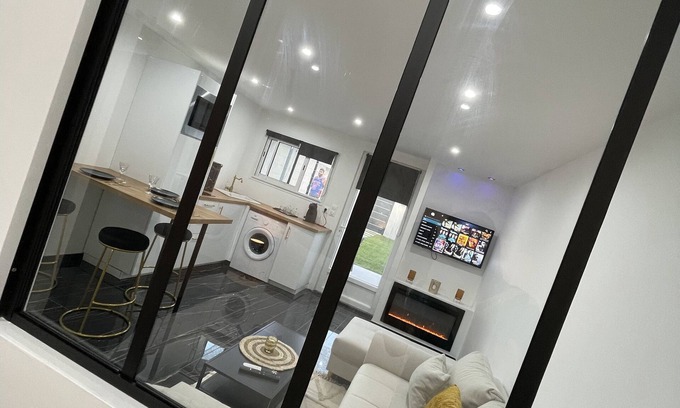 Clermont-Ferrand Apartment | Gold-Luxury-SPA
