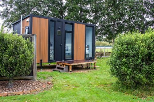 Lawrence House | Gold Nugget 2 by Tiny Away