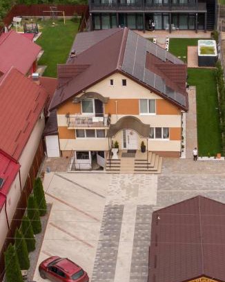 Ocna Mures House | Gold Residence