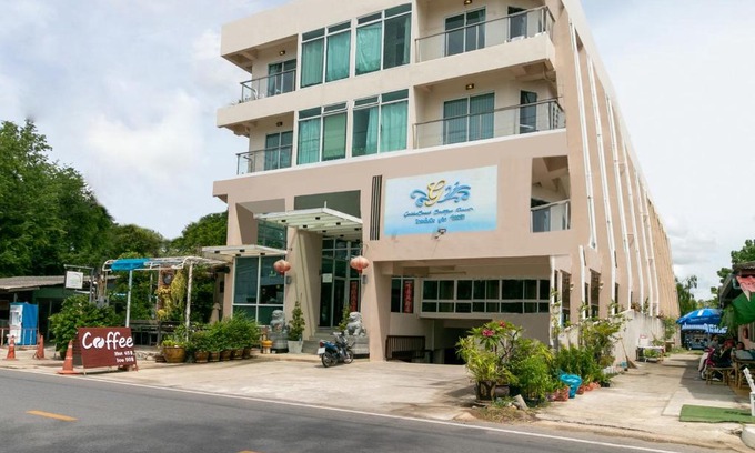 Prachuap Khiri Khan Hotel | Golden Beach Boutique Resort