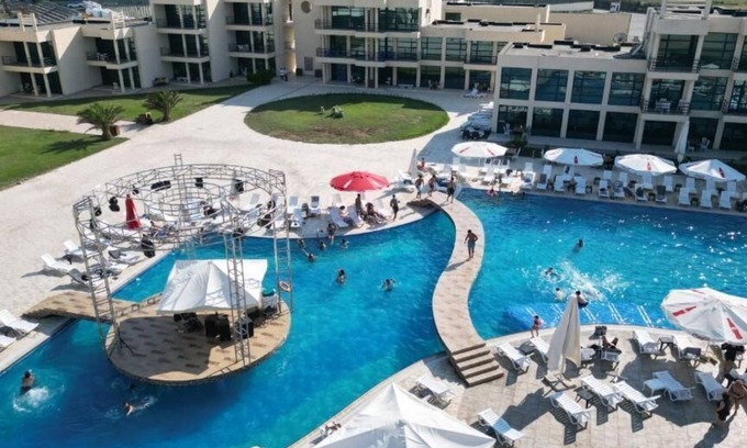 Baku Resort | Golden Beach By ShamBaku