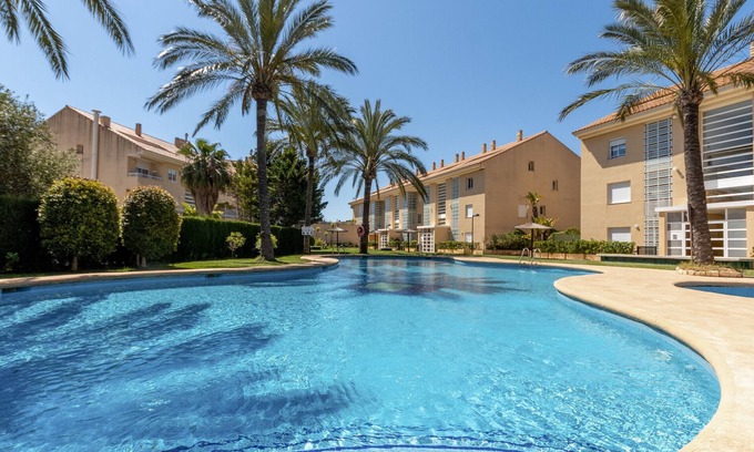 Platja de l'Arenal Apartment | Golden Beach