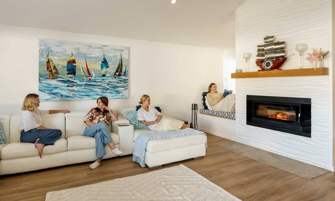 Golden Beach House | Golden Beach Ultimate Family Getaway