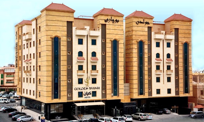 Al Aqrabiyah Hotel | Golden Bujari Hotel Al Khobar