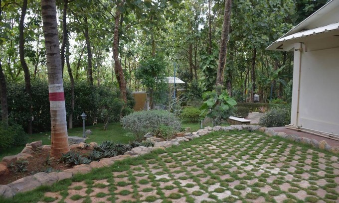 Shrirangapattana Villa | Golden castle