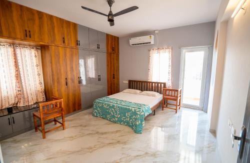 Hyderabad Apartment | Golden Crest Service Apartments