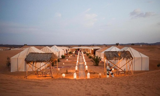 Taouz Other | Golden desert camp