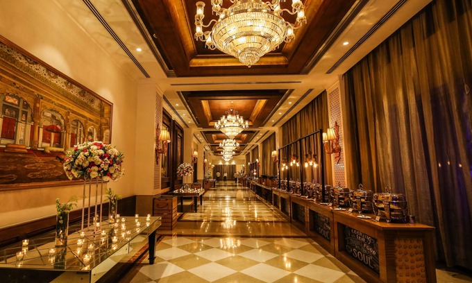 Faridabad Hotel | Golden Galaxy
