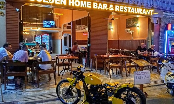 Daun Penh House | Golden Home Guesthouse