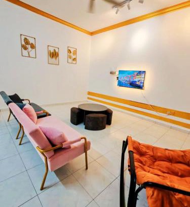 Taman Bukit Mas House | GOLDEN HOUSE ,1min to aeon, 7min to zoo,8min to lake gardens