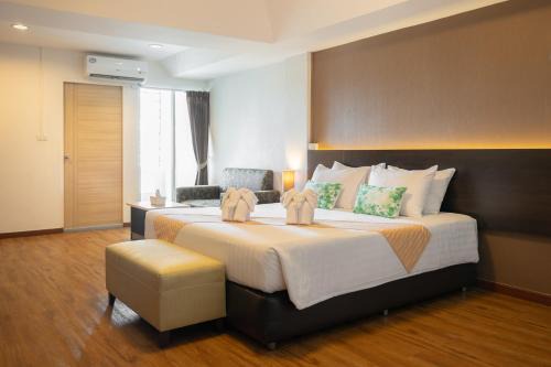 Lat Krabang Hotel | Golden Jade Suvarnabhumi
