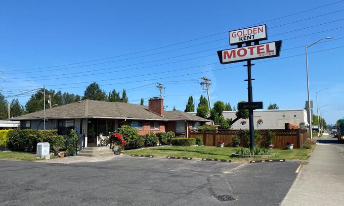 Kent Hotel | Golden Kent Motel