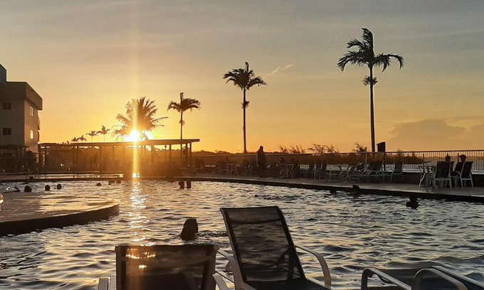 Arraial do Cabo Apartment | Golden Lake Resort - Apart Hotel - Arraial do Cabo