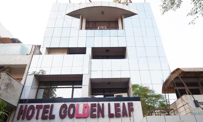 Safdarjung Enclave Hotel | Golden Leaf Hotel