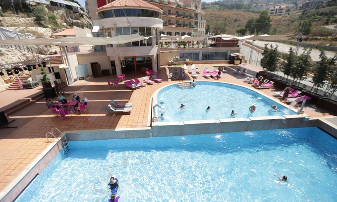Aley Resort | Golden Lili Resort & Spa