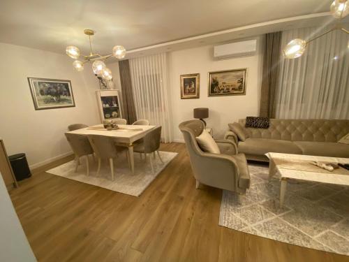 Novi Grad Sarajevo Apartment | Golden Nest