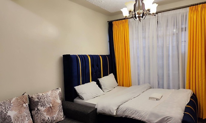 Kidono Apartment | Golden Nest Haven
