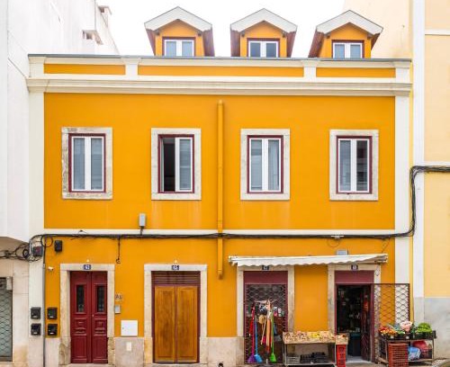Cacilhas Apartment | Golden Place - Cacilhas