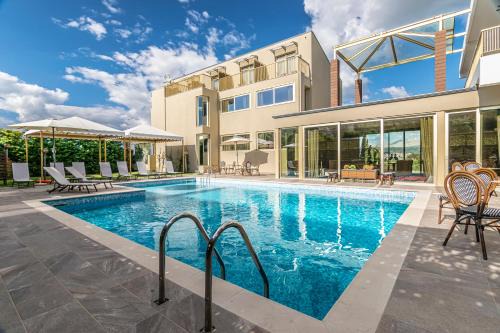 Ioannina Apartment | Golden Rooms