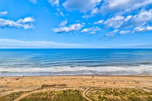 North Ocean City Apartment | Golden Sands 712