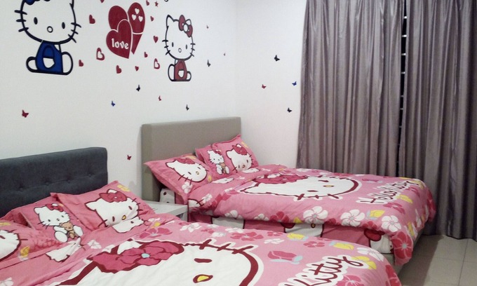 Genting Highlands Apartment | Golden Shine Midhills in generation