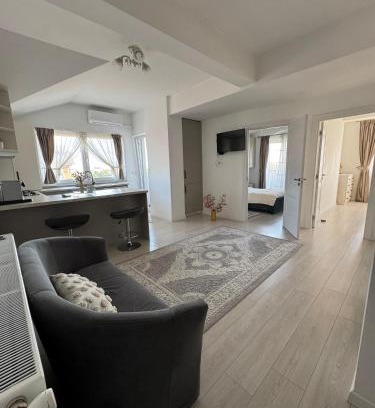 Radauti Apartment | Golden Suite Apartment