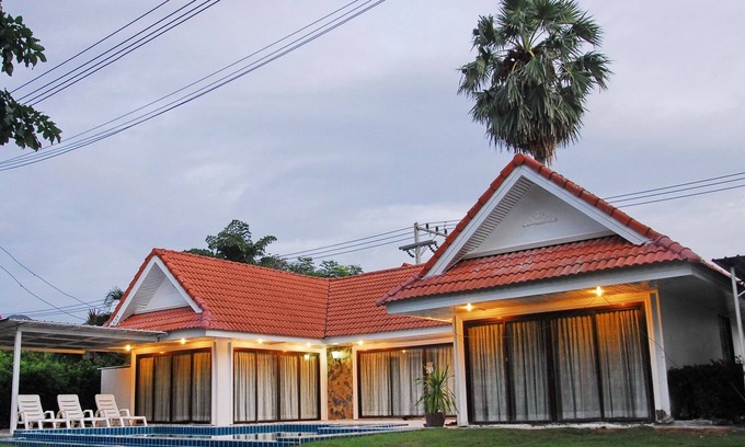 Sam Roi Yot House | Golden suite private pool villa