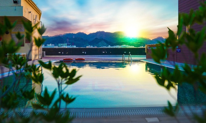 Muscat Hotel | Golden Tulip Headington Ruwi