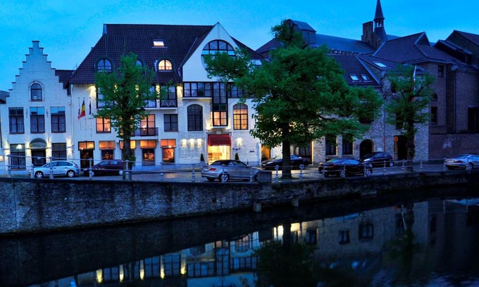 Historical Center Bruges Hotel | Golden Tulip Hotel de’ Medici