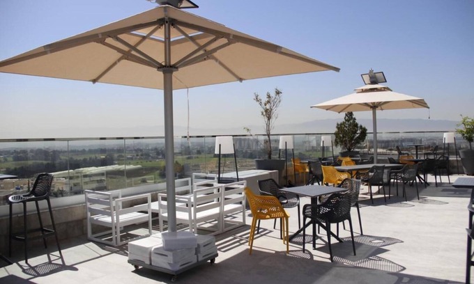 Algiers Hotel | Golden Tulip Opera Alger