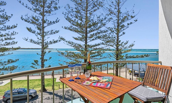 Golden Beach Apartment | Golden Views Hideaway