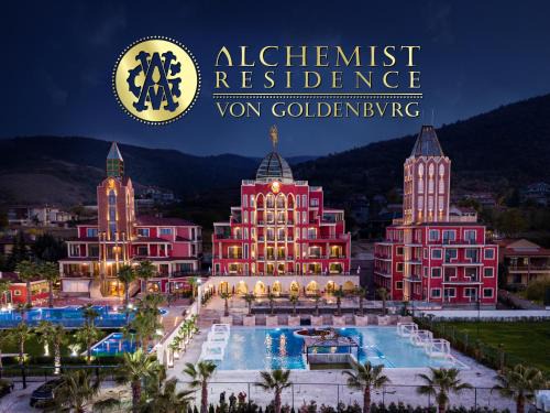 Parvenets Hotel | Goldenburg Residence