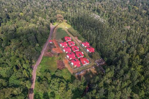 Yercaud Villa | Goldenoaks Resort
