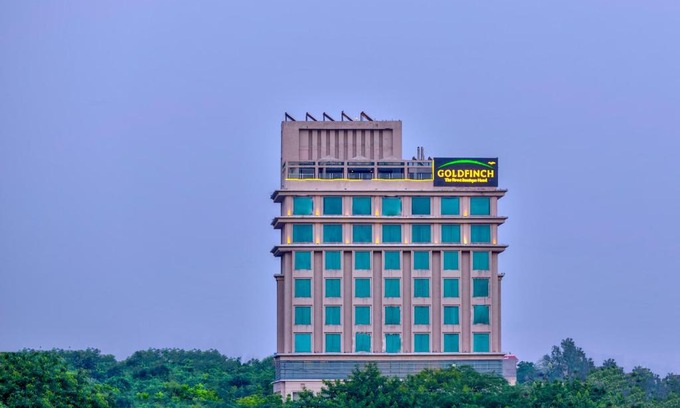 Faridabad Hotel | Goldfinch Hotel Delhi NCR